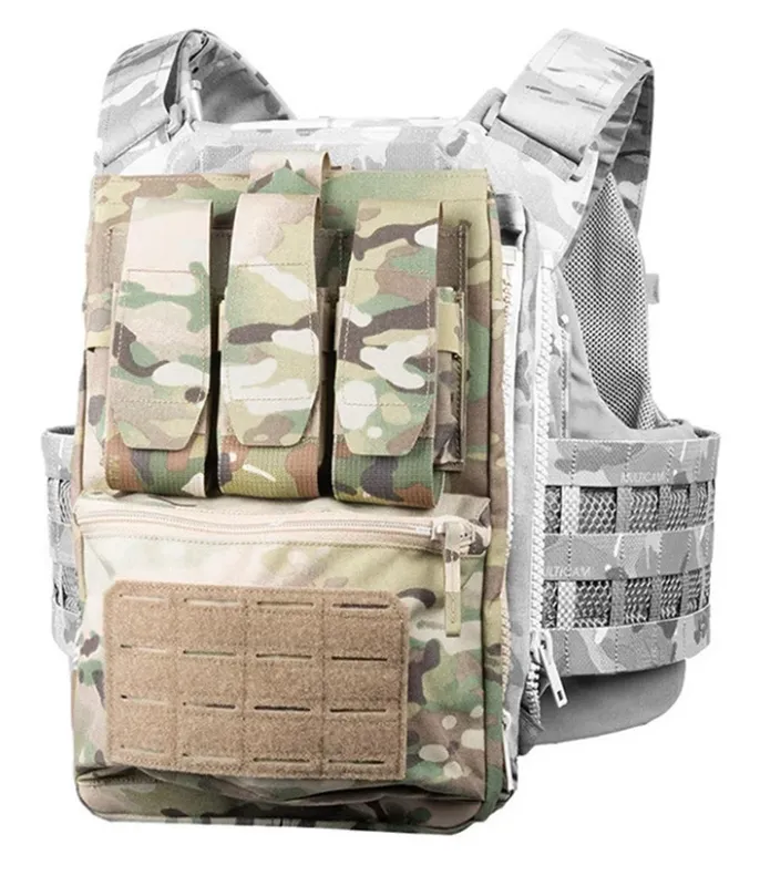 Argun Zádový Panel Operátor Platforma Mini Extra Load · Multicam