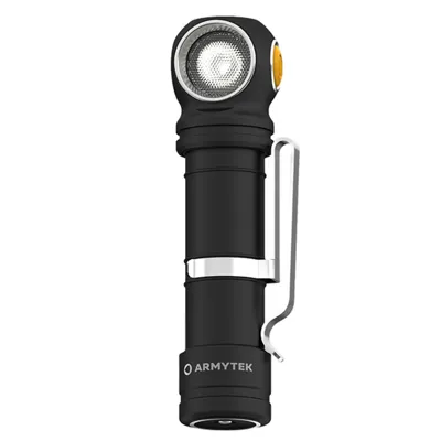 Svítilna-Čelovka Wizard C2 Pro Max Magnet USB - Armytek