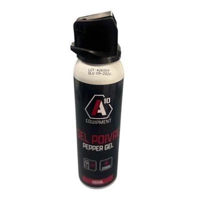 A-10 Obraný Pepřový Sprej/Gel Secu-One 100 ml - A10 Equipment