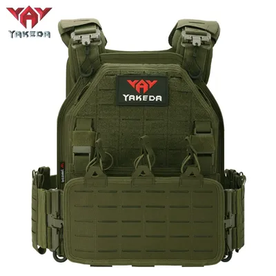 Taktická Vesta Nosič Plátů VT-6094A - Yakeda