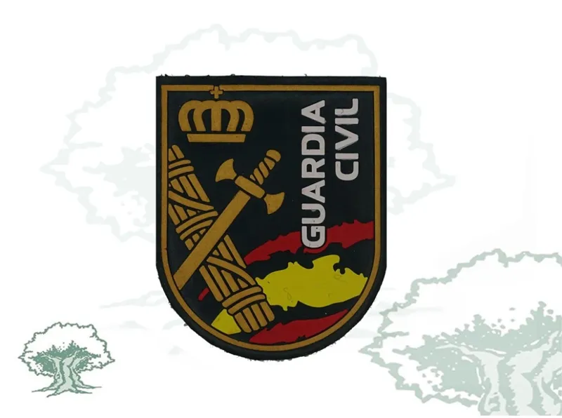 Guardia Civil PVC