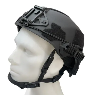 Taktická Helma WENDY EX 3.0 L/XL- Černá - Airsoft Fénix