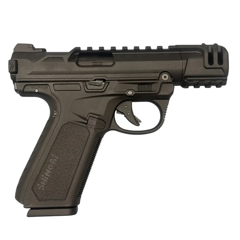 Action Army AAP01C Assassin Compact (Černý) · Negro