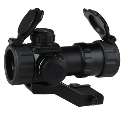 Kolimátor Tubusový System 1051 – Red Dot (Černý) - BAS