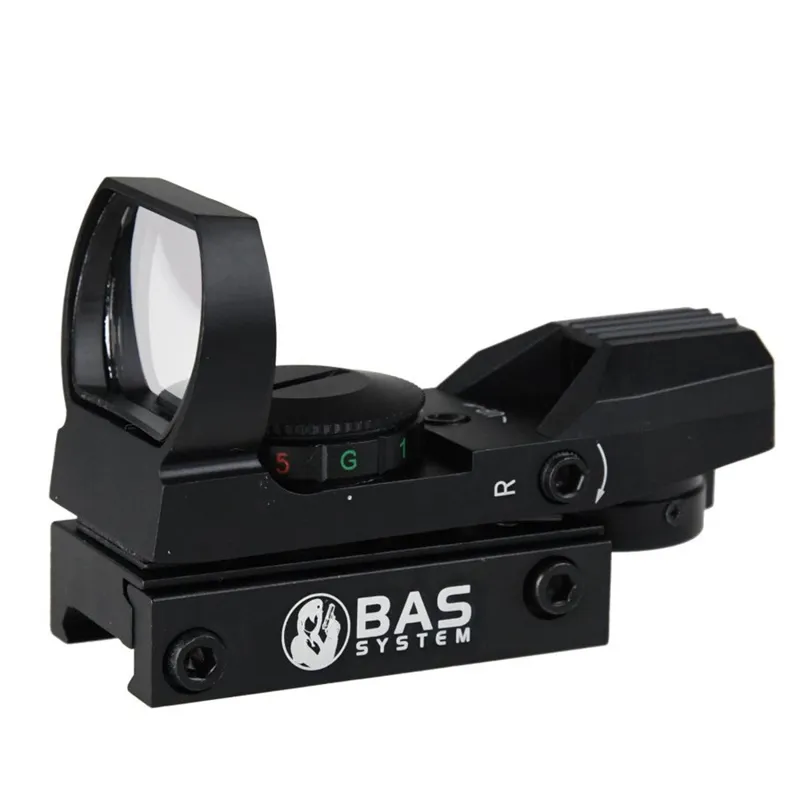 BAS Kolimátor Otevřený System HD101 – Red Dot (Černý)
