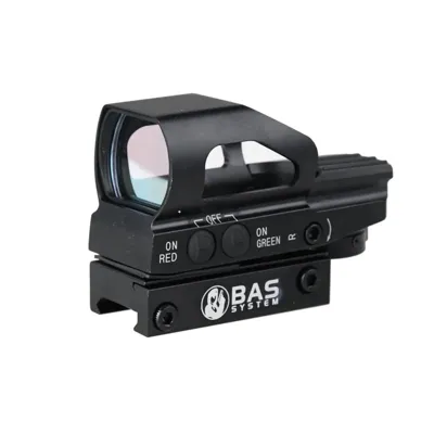 Kolimátor Otevřený System HD104 – Red Dot - BAS