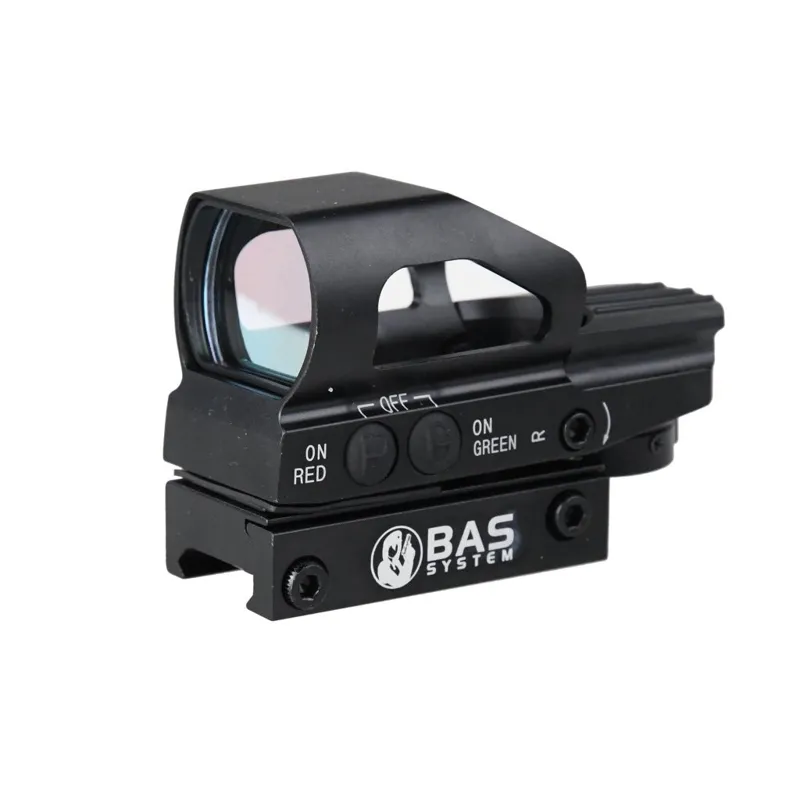 BAS Kolimátor Otevřený System HD104 – Red Dot