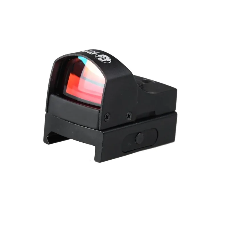 BAS Kolimátor Mini System HD107R – Mini Red Dot