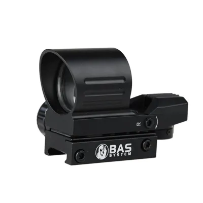 Kolimátor System HD111 – Red Dot - BAS