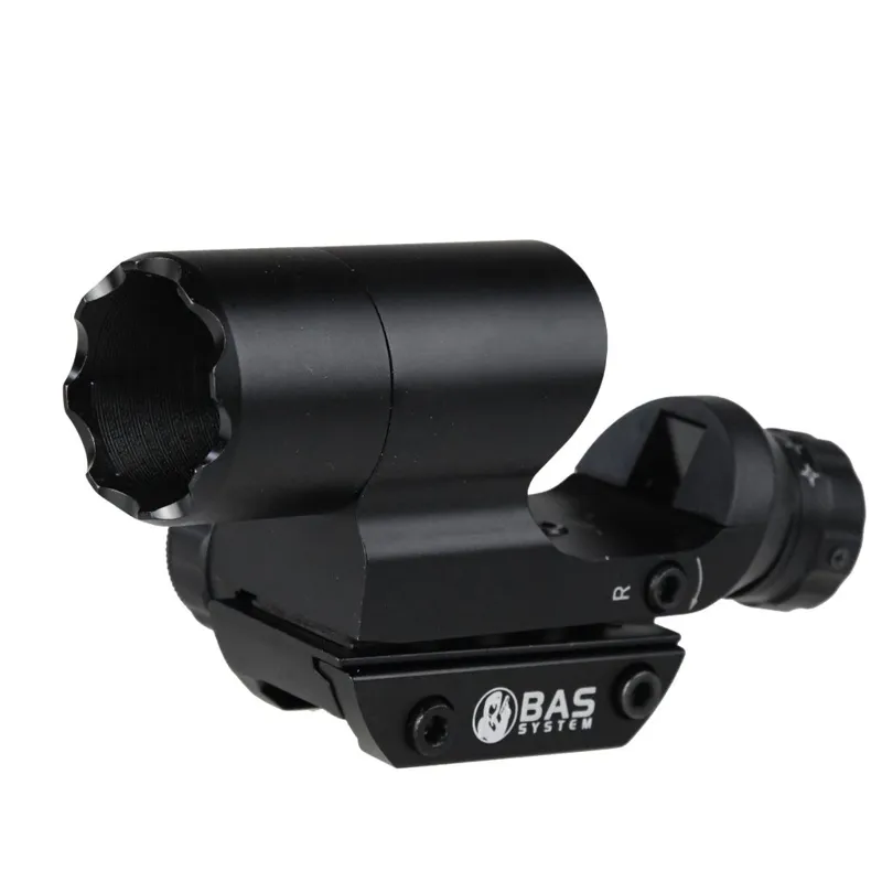 BAS Kolimátor System HD120 – Red Dot
