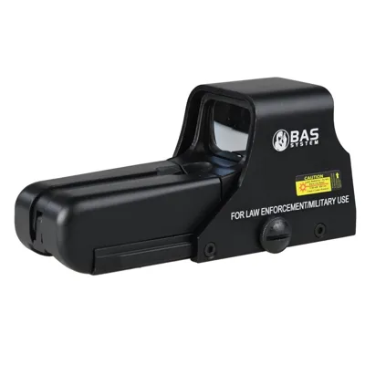 Kolimátor System HD552 – Red Dot - BAS