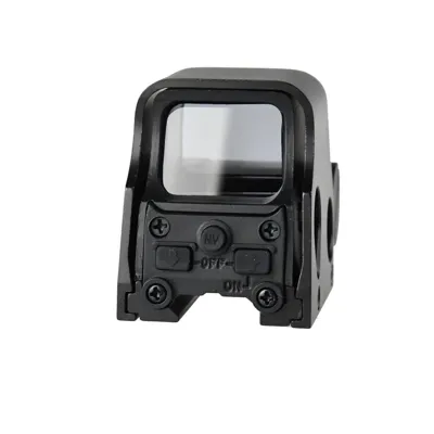 Kolimátor System HD553 – Red Dot (Černý) - BAS