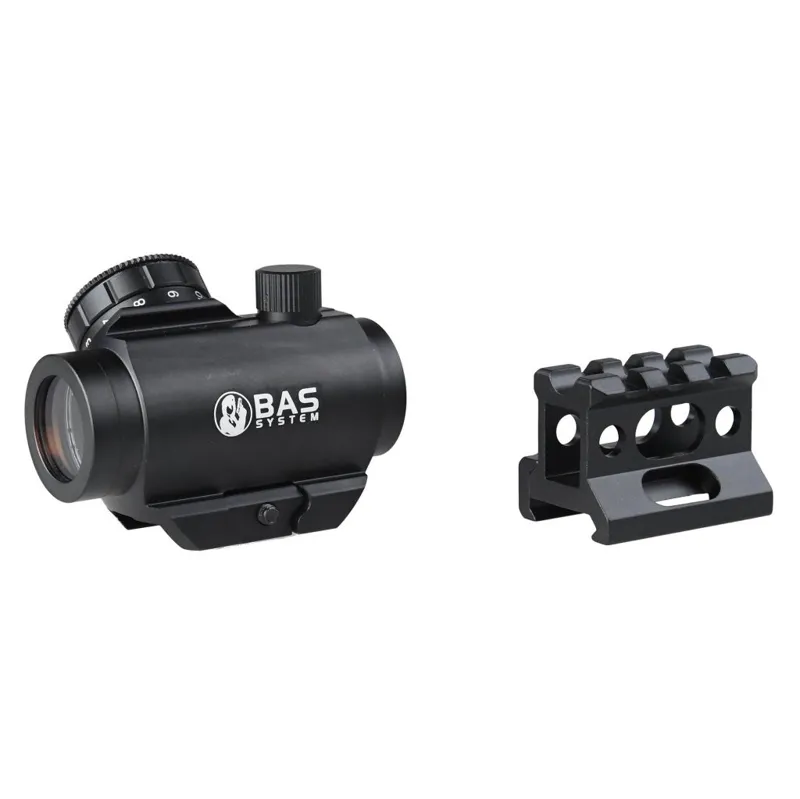 BAS Kolimátor System HDM1K – Kolimátor Set