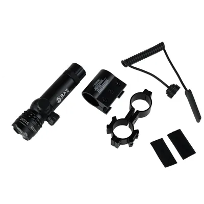 Zbraňový Laser System JG1/2R – Laserový Set S Montáží - BAS
