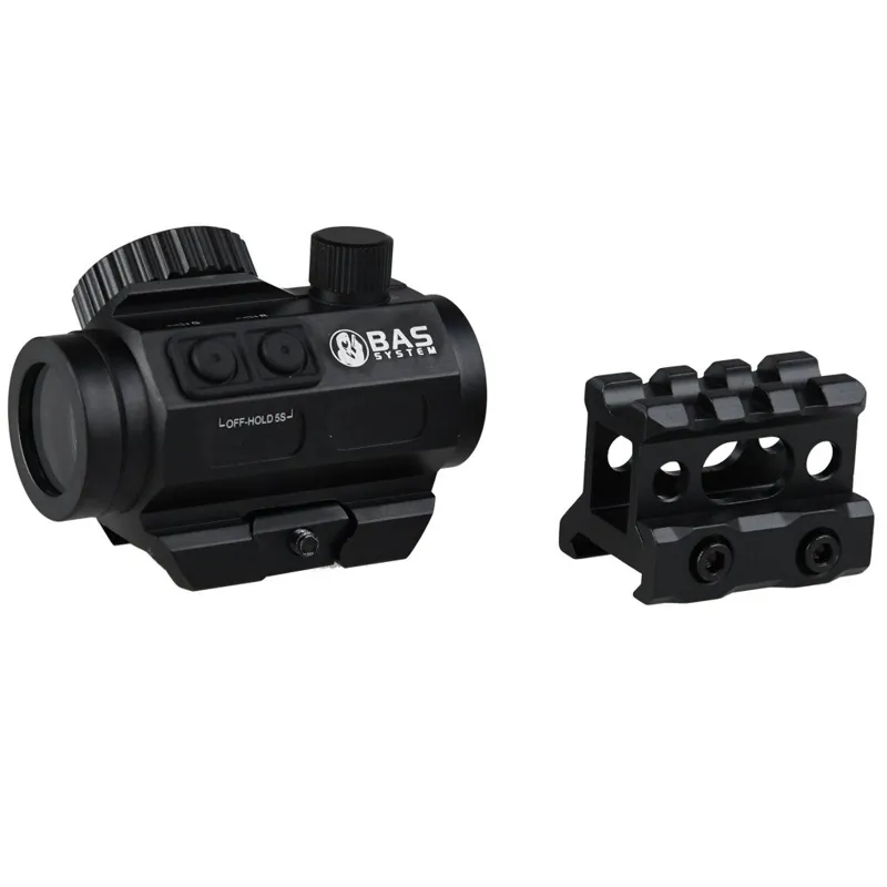 BAS Kolimátor System M1KS – Red Dot Set
