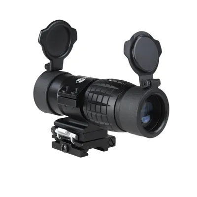 Výklopná Předsádka 3x Zvětšení System ZB3-4077 – Magnifier - BAS