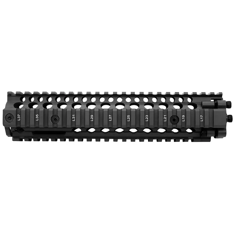 Delta Armory Předpažbí RIS Type MK18 9.5" - CNC Černá