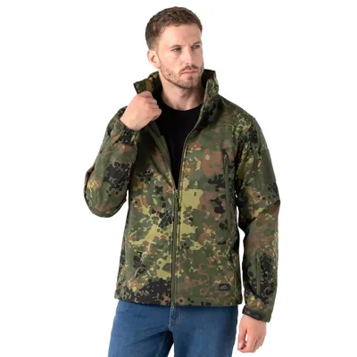 Bunda Gunfighter SoftShell Flecktran - Helikon-Tex