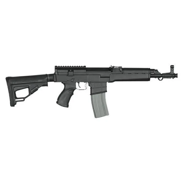 Ares VZ.58 M Medium, Černá