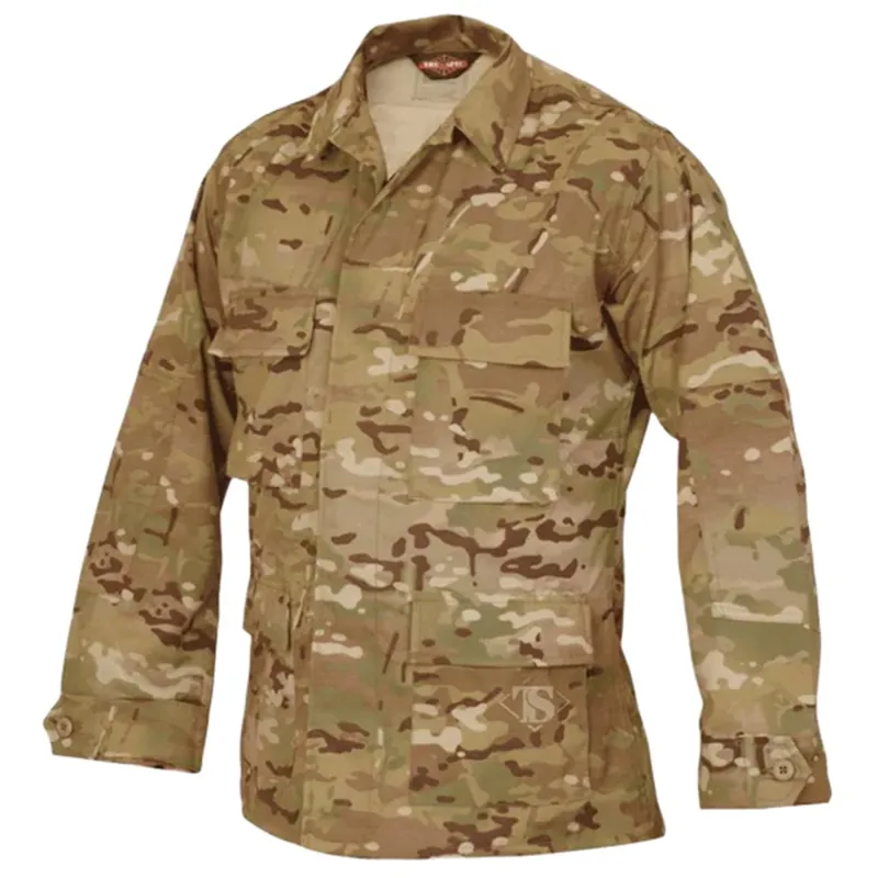Vojenská Blůza BDU, Multitwill · Multicam