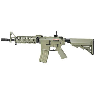 Airsoftová Zbraň M4 CQB RAS Sportline CM.505 - Cyma
