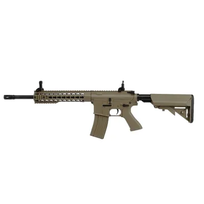 Airsoftová Zbraň M4 KeyMod 10” Sportline, CM.515 - Cyma