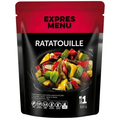 Zeleninové Ratatouille 1 Porce (300 g) Express Menu - Expres menu