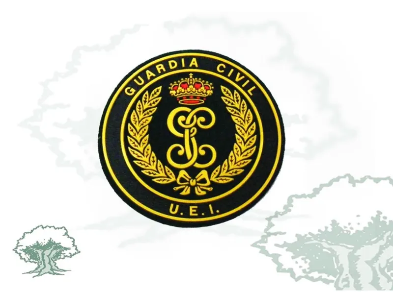 UEI Guardia Civil Circular