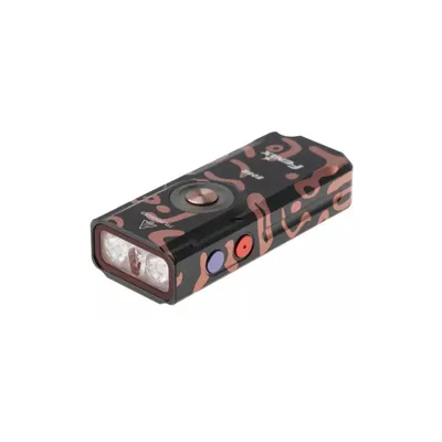 Nabíjecí Svítilna S UV Světlem a Laserem E06R 700 lm - Graffiti - Fenix