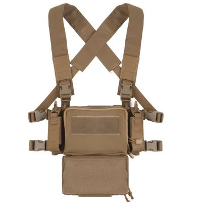 D3CRM Chest Rig – Taktická Vesta - Delta Armory