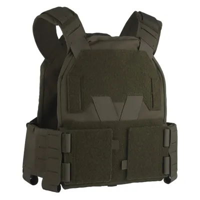 VE118 Plate Carrier – Minimalistická Taktická Vesta - Delta Armory