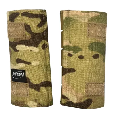 Tactical Shoulder Pads – Ramenní Polstrování Pro Plate Carrier - Argun