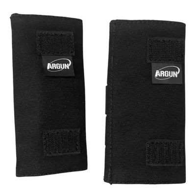 Tactical Shoulder Pads – Ramenní Polstrování Pro Plate Carrier Černá - Argun