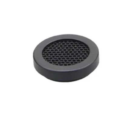 Killflash Pro LPVO Puškohled 24 mm, Type 1 - Černá - Vector Optics