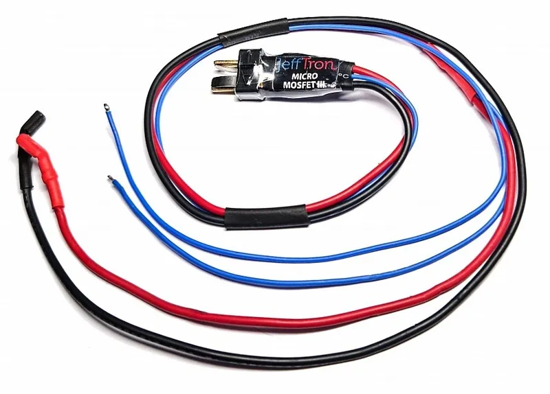 JeffTron AR MOSFET (Mechabox V2)