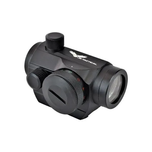 JS-Tactical 20mm Compacto · Negro