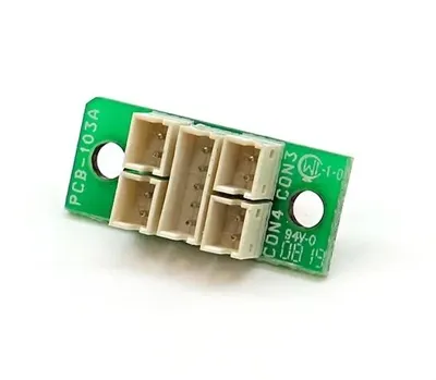 Plugboard, Universal - Polarstar