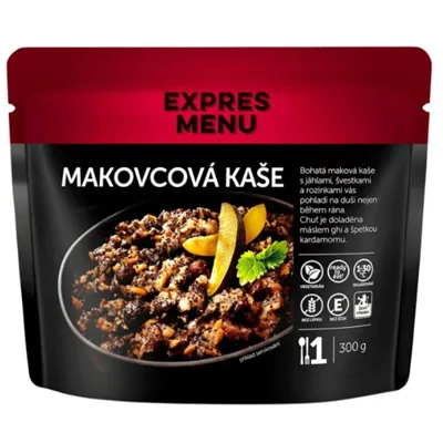 Makovcová Kaše 300 g - Expres menu
