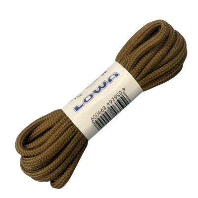 Tkaničky Do Bot 130cm Kulaté - Lowa