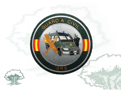 GRS Guardia Civil España