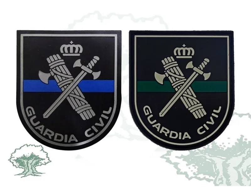 Guardia Civil Línea Cruzada