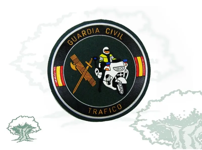 Guardia Civil de Tráfico Circular