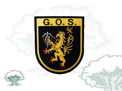 GOS Guardia Civil