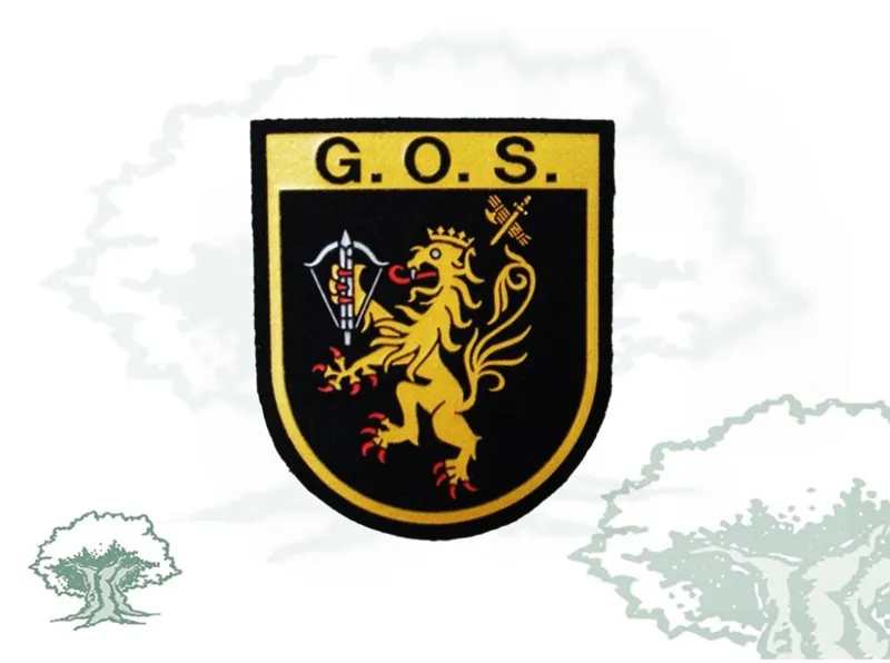 GOS Guardia Civil