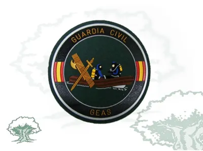 GEAS Guardia Civil