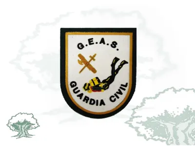 GEAS Guardia Civil