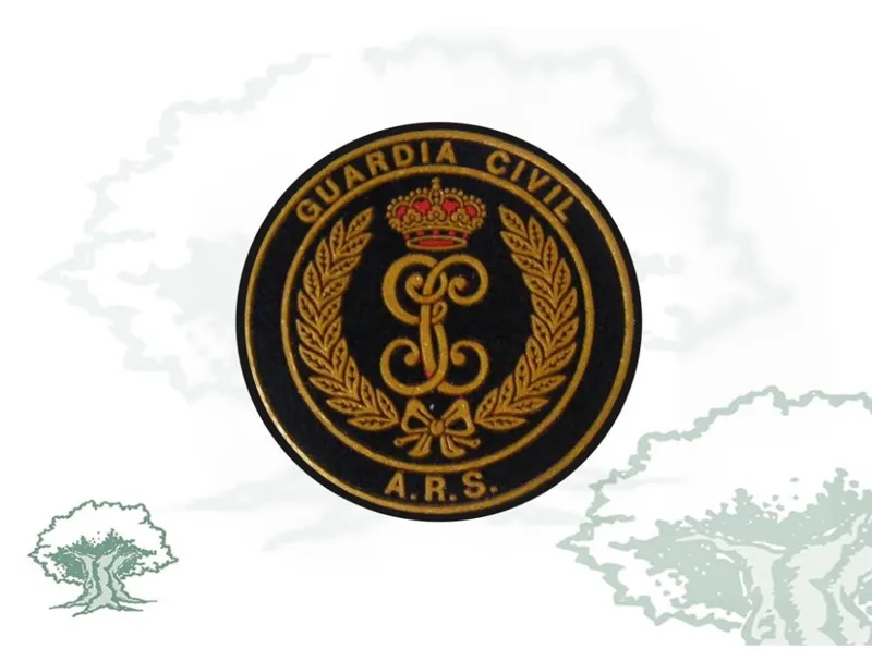 ARS Guardia Civil Miniatura