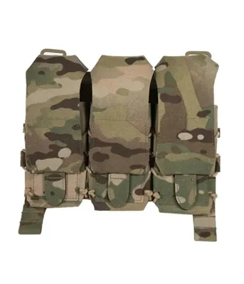 Front FLAP AR15/Bren 2 Samosvorná Platforma Na 3 Zásobníky - Argun