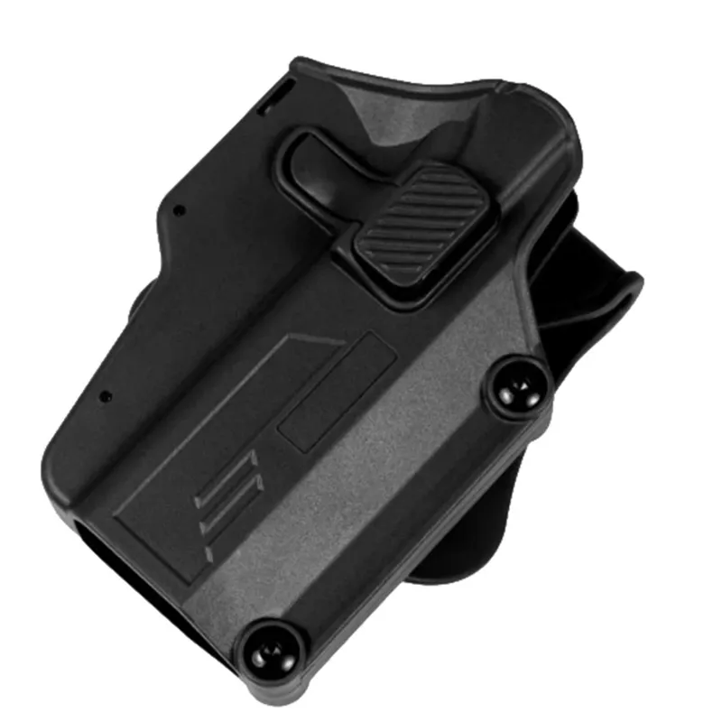 Novritsch Closed Universal Holster Pravý Černý