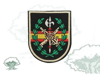 Legión Rectangular